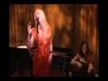 STARS!  Phoebe Legere sings and conducts  music from her new chamber work, THE IMAGINARY OPERA