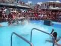 Belly Flop Contest