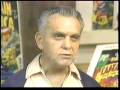 Jack Kirby on Entertainment Tonight - 28 Oct 1982 ...