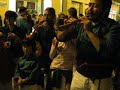 grallers dels castellers de sabadell   rock around the clock