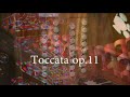 Toccata op 11, Serge PROKOFIEV