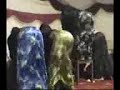 Kaum arab minat menari.