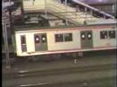 国鉄113系湘南電車と、相鉄5100系