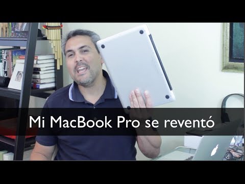 macbook Pro - SUSCRIBETE http://goo.gl/qYYq5 Nuestro Blog http://www.tecnofanatico.com Síguenos en: Facebook: http://www.facebook.com/tecnofanatico Instagram: http://www.i...