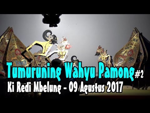TUMURUNING WAHYU PAMONG#2 KI REDI MBELUNG DI GLEDUG SANAN KULON BLITAR - 09 AGUSTUS 2017