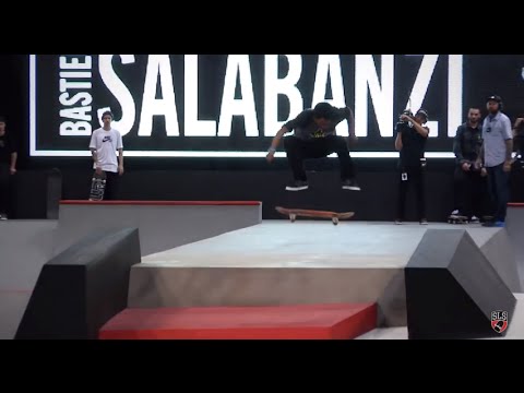 Best of 2014: Bastien Salabanzi
