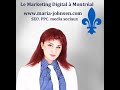 Seo Québec - Référencement Québec