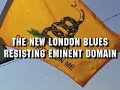 Lauren Canario Eminent Domain Arrest