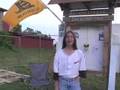 Lauren Canario Eminent Domain Arrest
