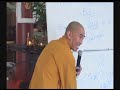 Diệu Pháp Liên Hoa Kinh giảng giải - Phẩm Ví Dụ, 3b - Giảng sư TT Thích Tâm Đức.
