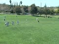 Claudia Free kick - G#2 vs. MDSL Older