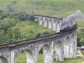 STEAM & STAGS AT GLENFINNAN