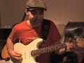 TE-016 • Natural Harmonic Series (Guitar Lesson)