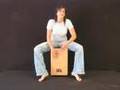 Jen's Meinl Pick Up Cajon
