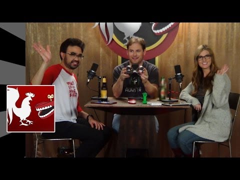 patch - The Patch is here in video form! Join us for our Rooster Teeth's gaming podcast recorded on November 6, 2013! Check out Mighty Quest for Epic Loot: http://bi...