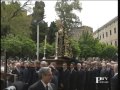 Traslado de Nuestro Padre Jesús del Santo Sepulcro Semana Santa Málaga 2015 Traslado de Nuestro Padre Jesús del Santo Sepulcro Semana Santa Málaga 2015