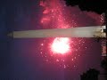 A Captial 4th - The start of the fireworks