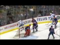 Canucks Vs Oilers - Game Highlights - 11.28.09 - HD