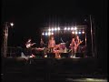 Vagabond Kings - Born to Be my Baby (Piazzola Live)