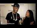 Big Sean interview with Gowhere Hip Hop