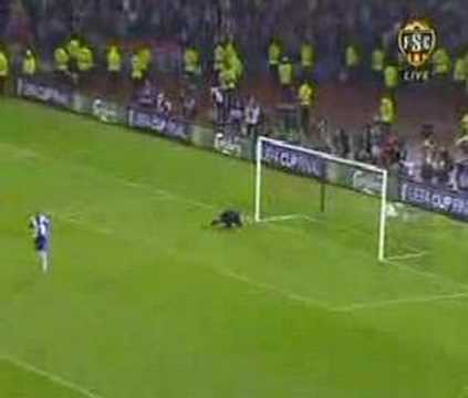Final de la UEFA 2007 (RCD Espanyol - Sevilla F.C.)