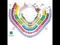 Dodger Stadium Concert Seating Chart With Seat Numbers