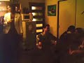 a party at my place sped up, with
owusu & hannibal's 