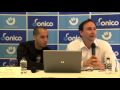 Coletiva de imprensa - Publicidade, idiomas e investimentos - 4/15