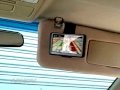 Garmin GPS Sun Visor Mount - ARKON GN111