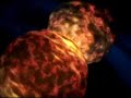 Supernova SN 2006gy Animation
