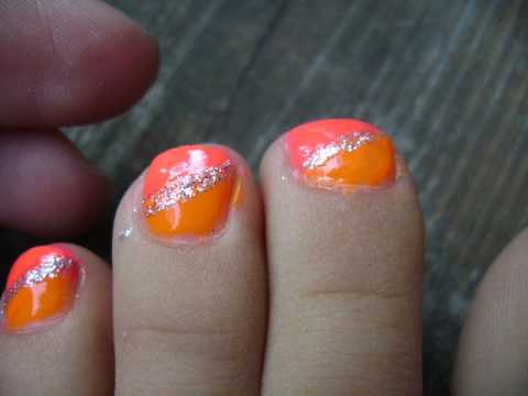 cool designs for toenails. cool designs for toenails