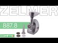 Video review Zelmer 887.8 (ZMM1008SUA)