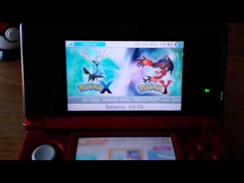 how to patch pokemon x and y