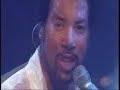 Lionel Richie and Brandon Boyd Duet (both singin together)