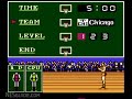 nesguide.com - double dribble. captured from an actual nes console and cartridge.