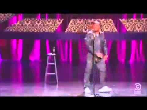 OBAMA IS A PUPPET - Eddie Griffin Speaks Out