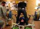 Roope 197,5kg penkkipunnerrus Roope 197,5kg penkkipunnerrus