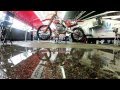 TLD / Lucas Oil / Honda at LA Supercross 2012