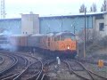 Class 31105 & 31190 4Z07 030407