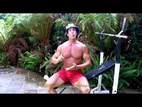how to properly military press