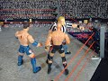 ajstyleschrisdaniels vs Dudleyz