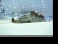 Newlywed in Dubai: Ski Dubai