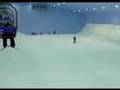 Newlywed in Dubai: Ski Dubai