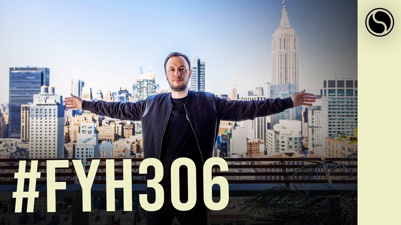 Andrew Rayel - Live @ Find Your Harmony Episode #306 (#FYH306) 2022