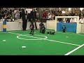 RoboCup 2008 Humanoid Soccer Final: NimbRo vs. Team Osaka