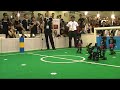 RoboCup 2008 Humanoid Soccer Final: NimbRo vs. Team Osaka (short version) RoboCup 2008 Humanoid Soccer Final: NimbRo vs. Team Osaka (short version)
