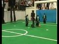 RoboCup 2008 Humanoid Soccer Final: NimbRo vs. Team Osaka (short version)