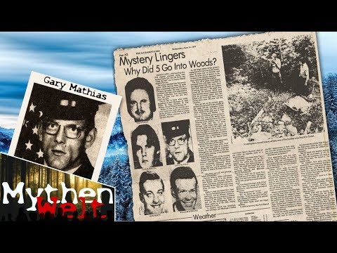 Das "Amerikanische Dyatlow-Pass Mysterium" feat. Seelensplitter