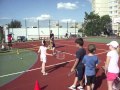 Szkoła Tenisa dla dzieci w Dąbrowie Górniczej trening 9