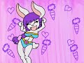 Bryanna Bunny CaramelDansen WIP Bryanna Bunny CaramelDansen WIP